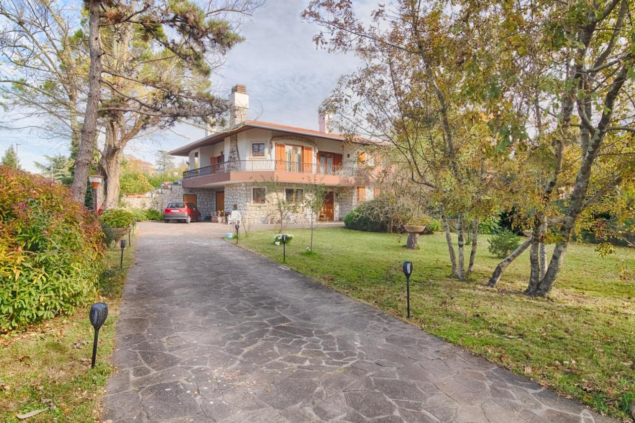 Incantevole Villa Margherita X6 Ad Aurisina Exterior foto