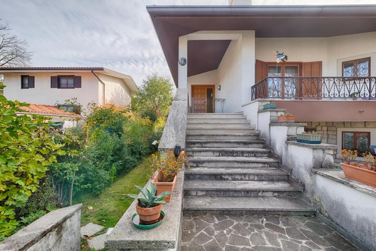 Incantevole Villa Margherita X6 Ad Aurisina Exterior foto